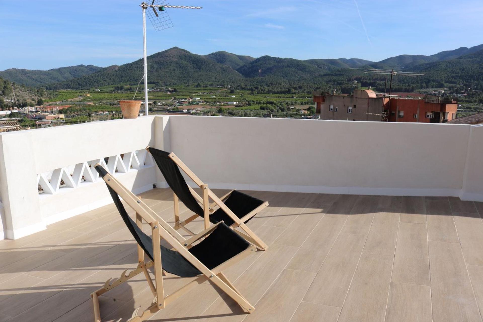 Villa La Casa Del Castell Onda Exterior foto